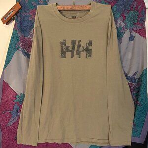 helly hansen long sleeves for men xl